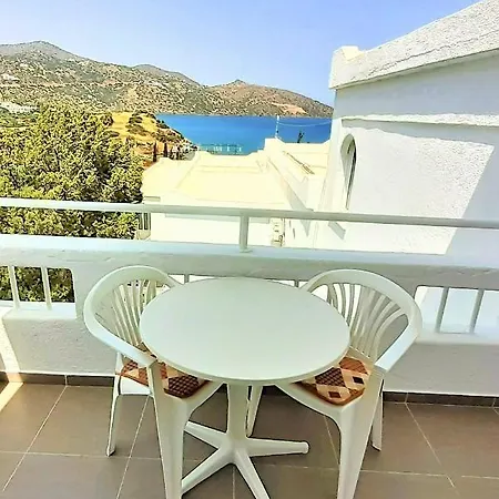 Dimitra Apartments Agios Nikolaos  Exterior photo