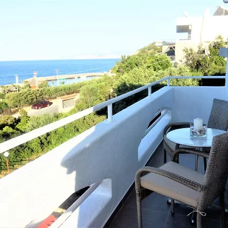 Dimitra Apartments Agios Nikolaos  Exterior photo