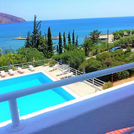 Dimitra Apartments Agios Nikolaos  Exterior photo