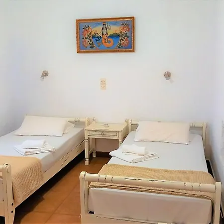 Dimitra Apartments Agios Nikolaos  Exterior photo