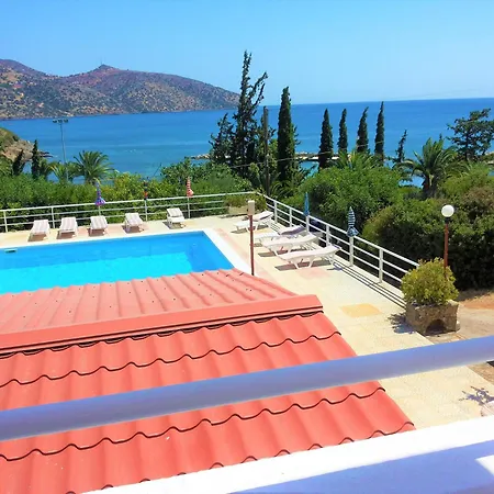Dimitra Apartments Agios Nikolaos  Exterior photo