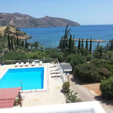 Dimitra Apartments Agios Nikolaos  Exterior photo