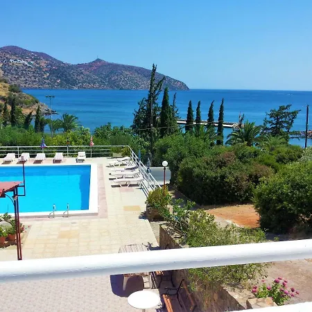 Dimitra Apartments Agios Nikolaos  Exterior photo