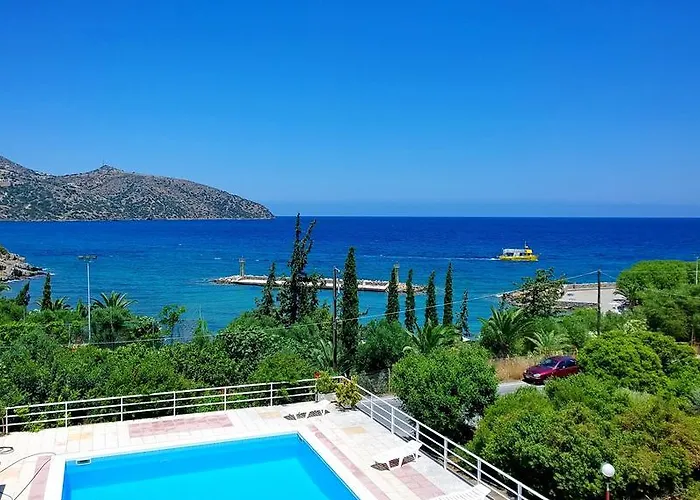 Dimitra Apartments