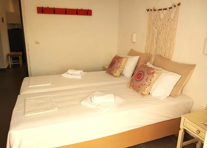 Dimitra Apartments