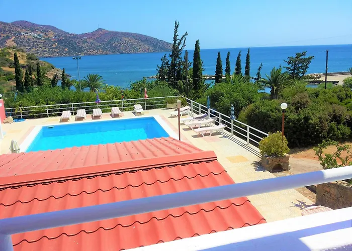 Dimitra Apartments