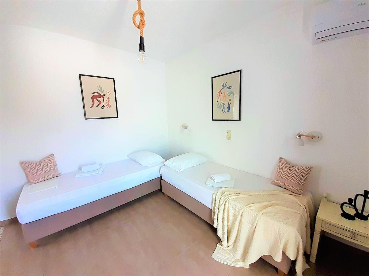 Apartment Dimitra *