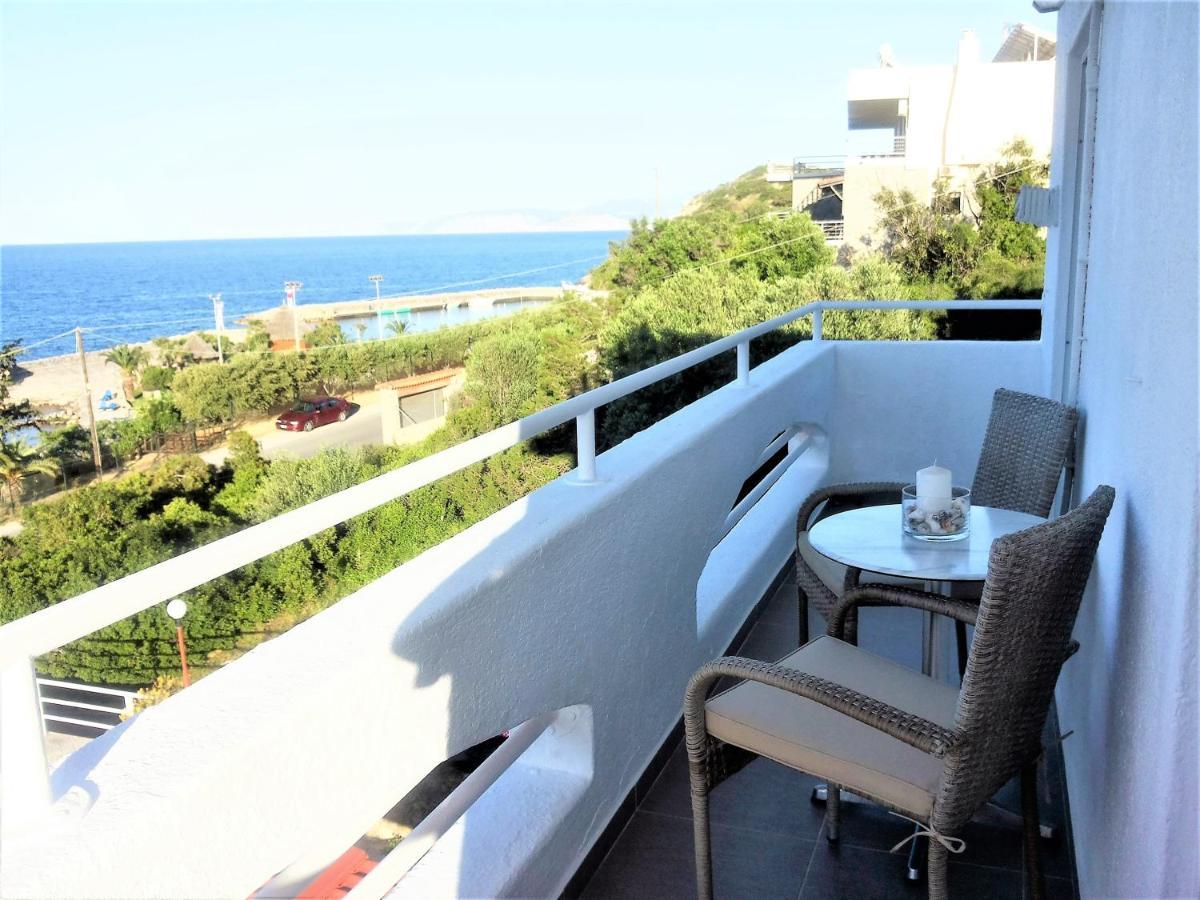 Dimitra Apartment *