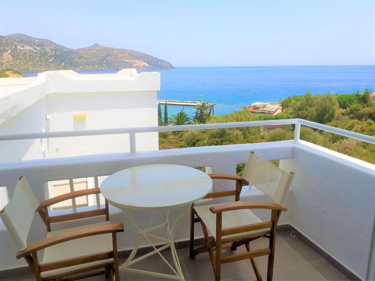 Apartment Dimitra Agios Nikolaos (Crete)