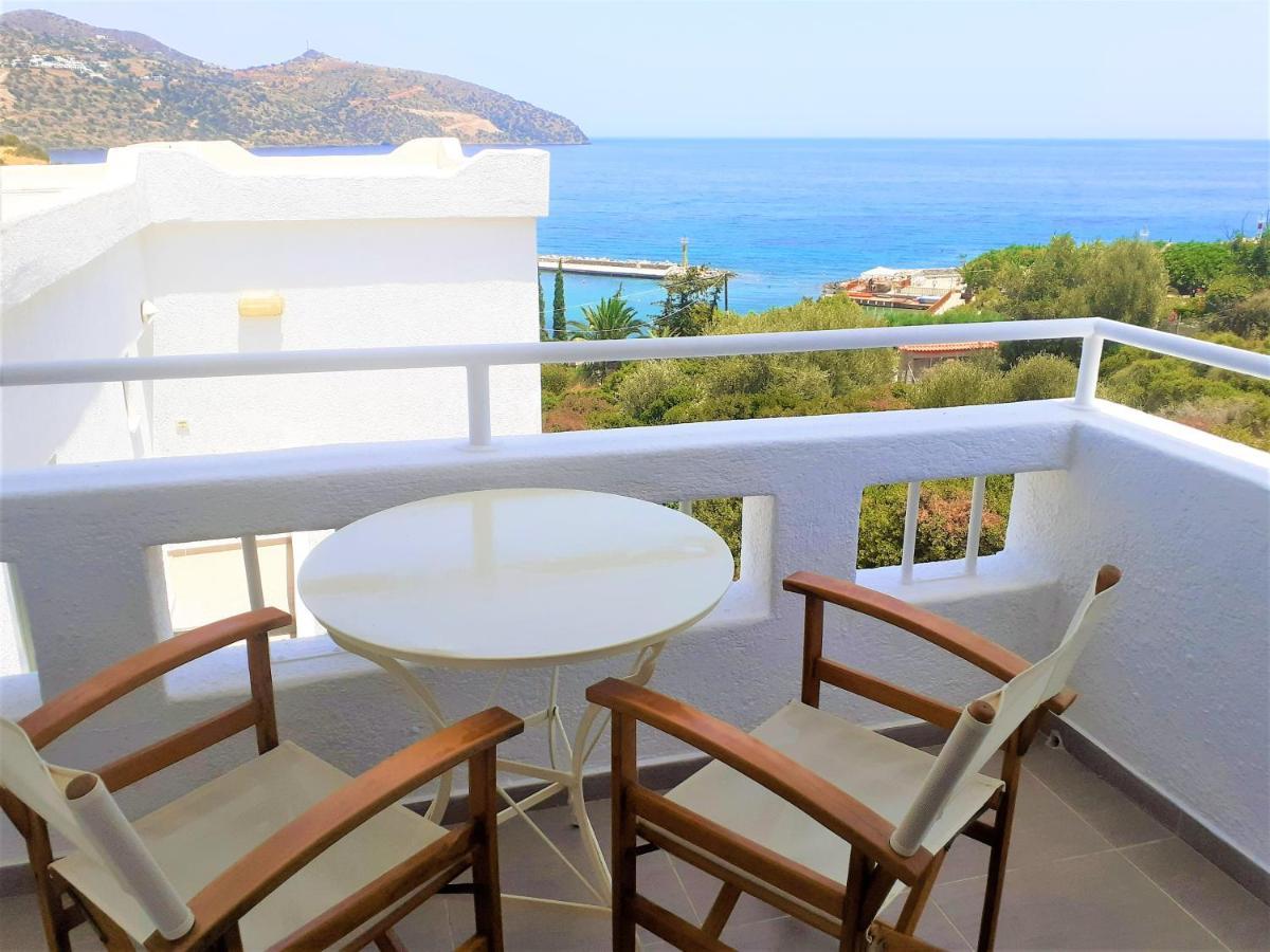 Dimitra Apartment