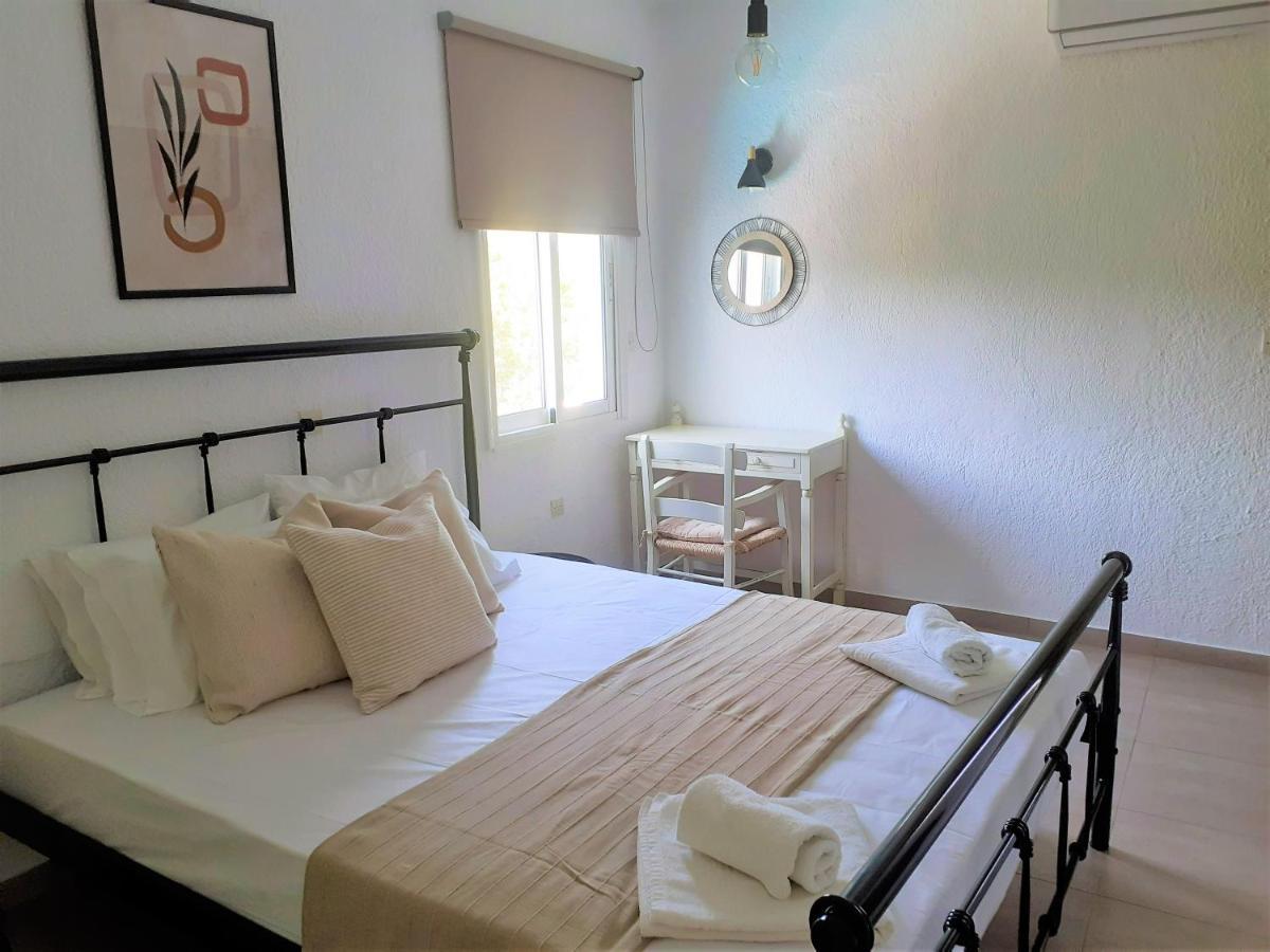 Dimitra Apartment *