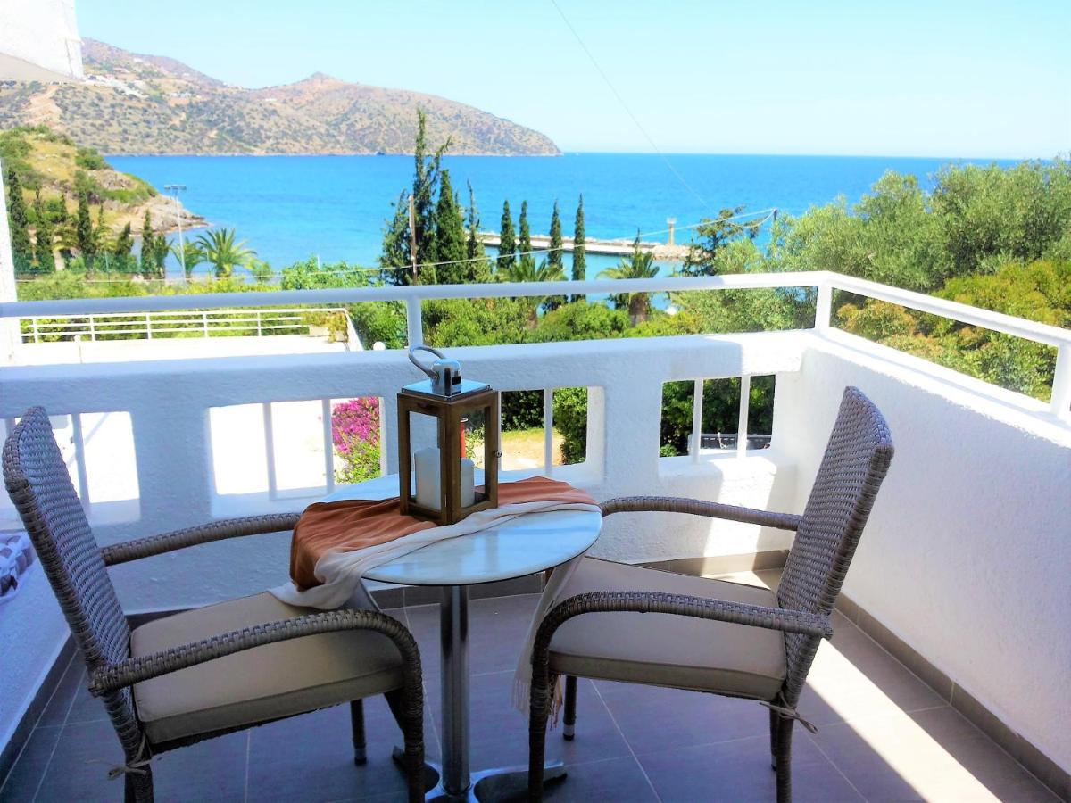 Apartment Dimitra *