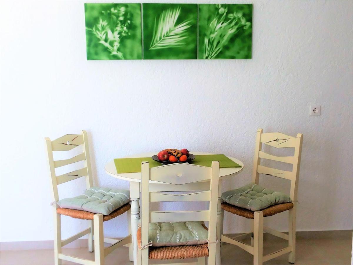 Dimitra Apartment *