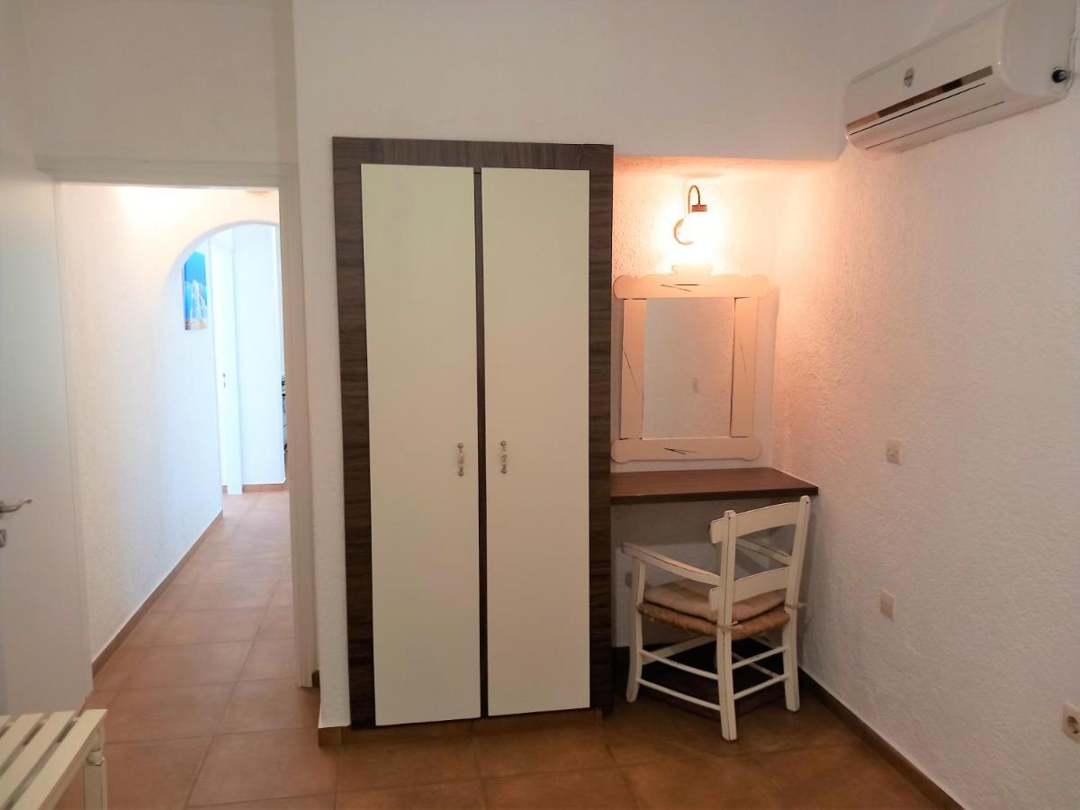 Dimitra Apartment *