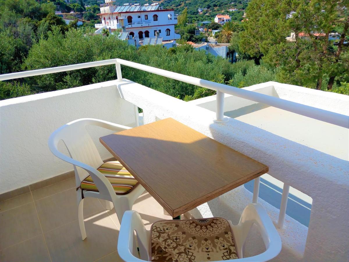 Dimitra Apartment *