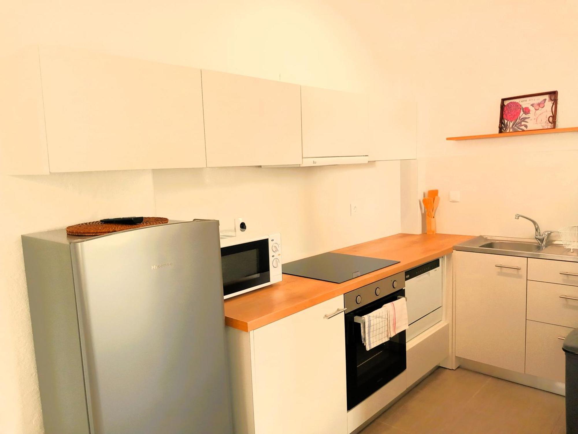 Dimitra Apartment *