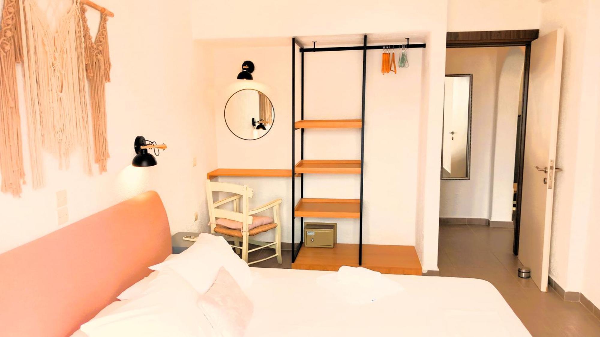 Apartment Dimitra *