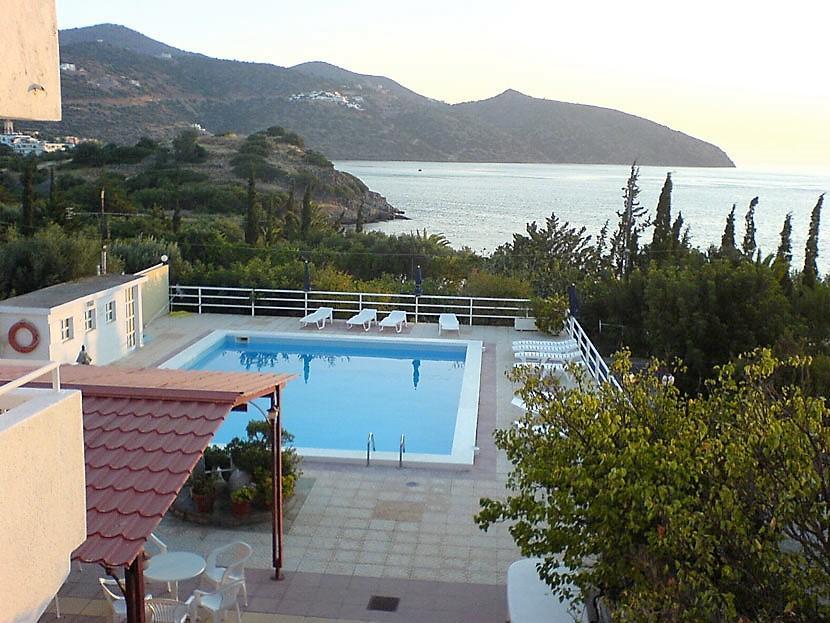 Dimitra Apartment Agios Nikolaos (Crete)