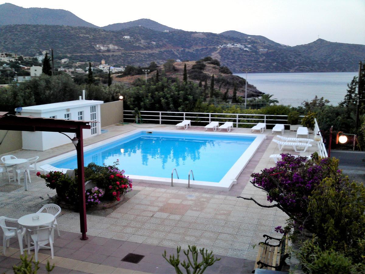Apartment Dimitra Agios Nikolaos (Crete)