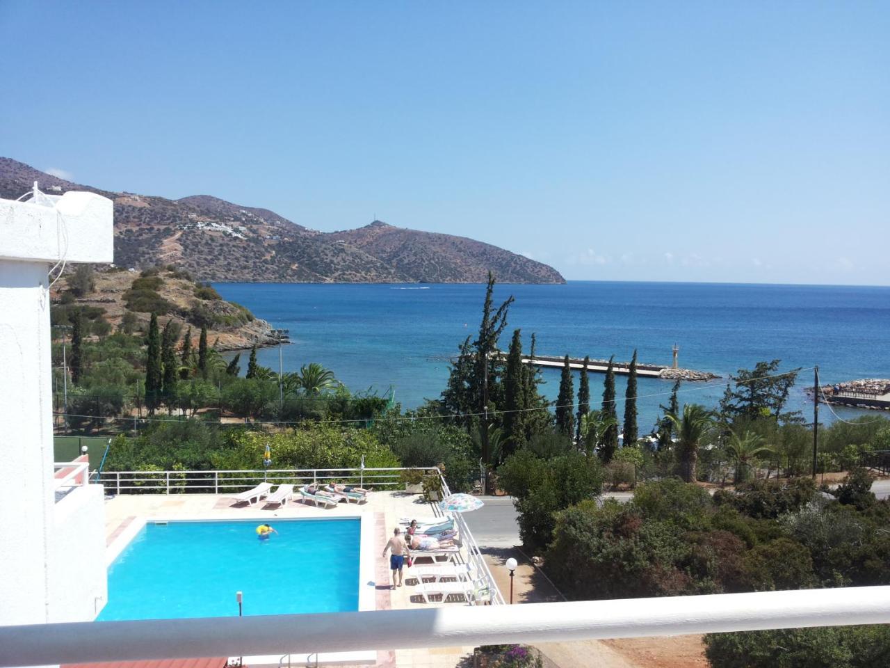 Dimitra Apartment Agios Nikolaos (Crete)