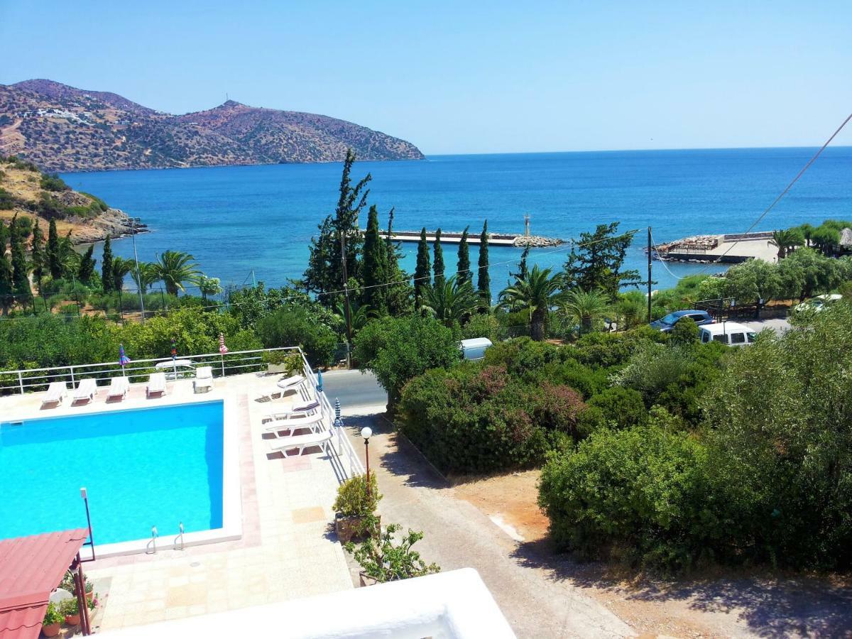 Dimitra * Agios Nikolaos (Crete)