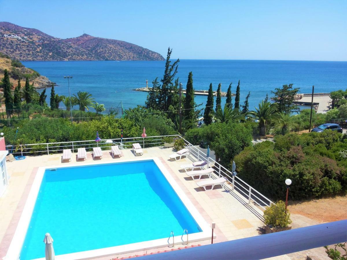 Dimitra Apartment